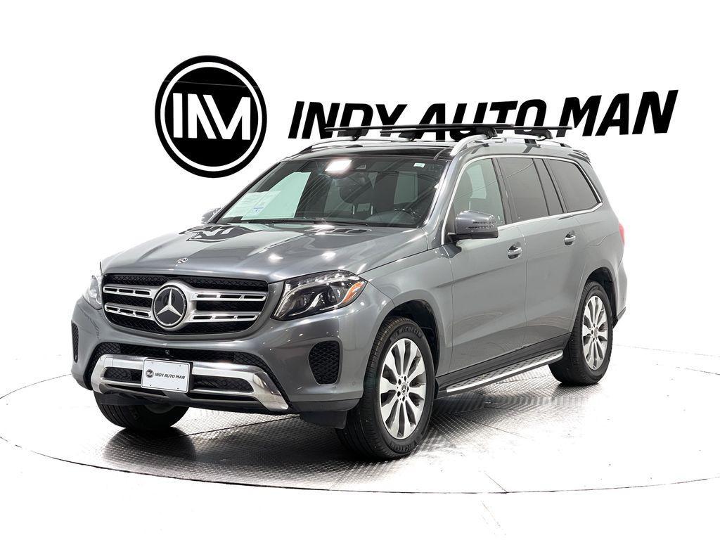 used 2018 Mercedes-Benz GLS 450 car, priced at $22,770