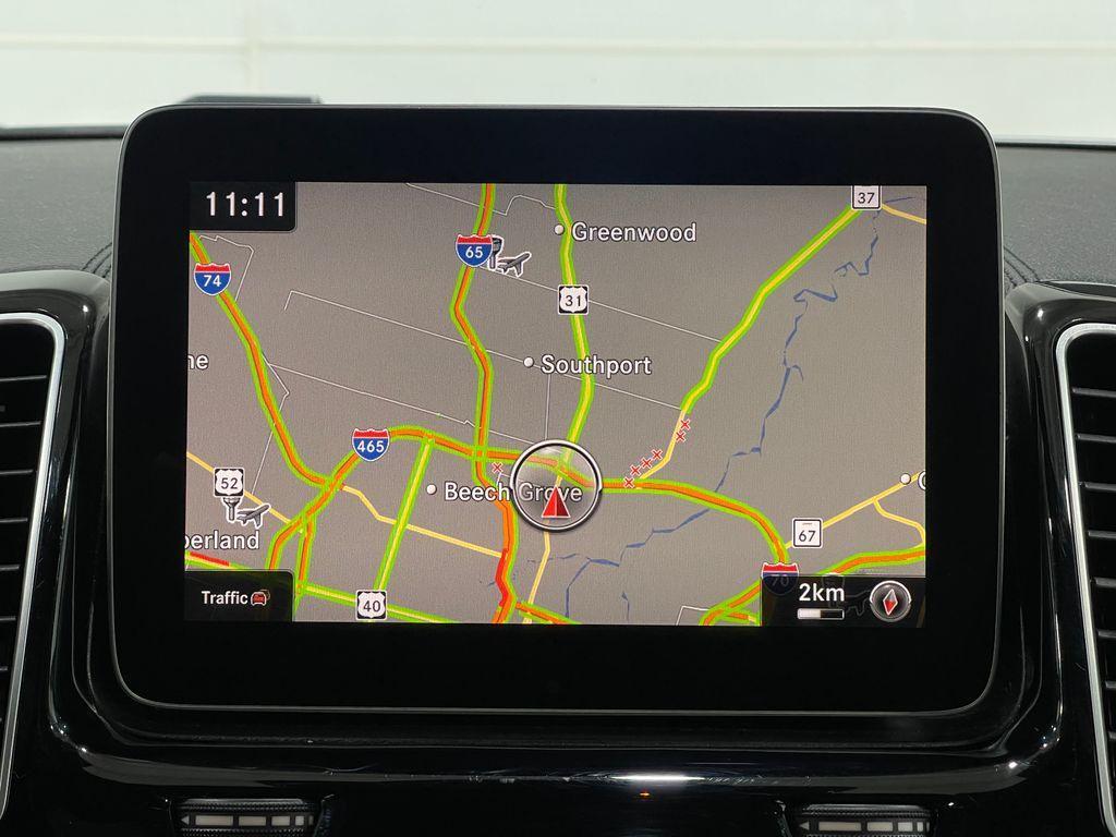 used 2018 Mercedes-Benz GLS 450 car, priced at $22,770