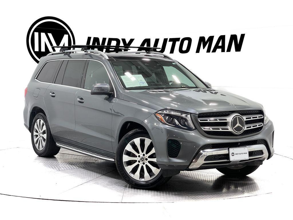 used 2018 Mercedes-Benz GLS 450 car, priced at $22,770