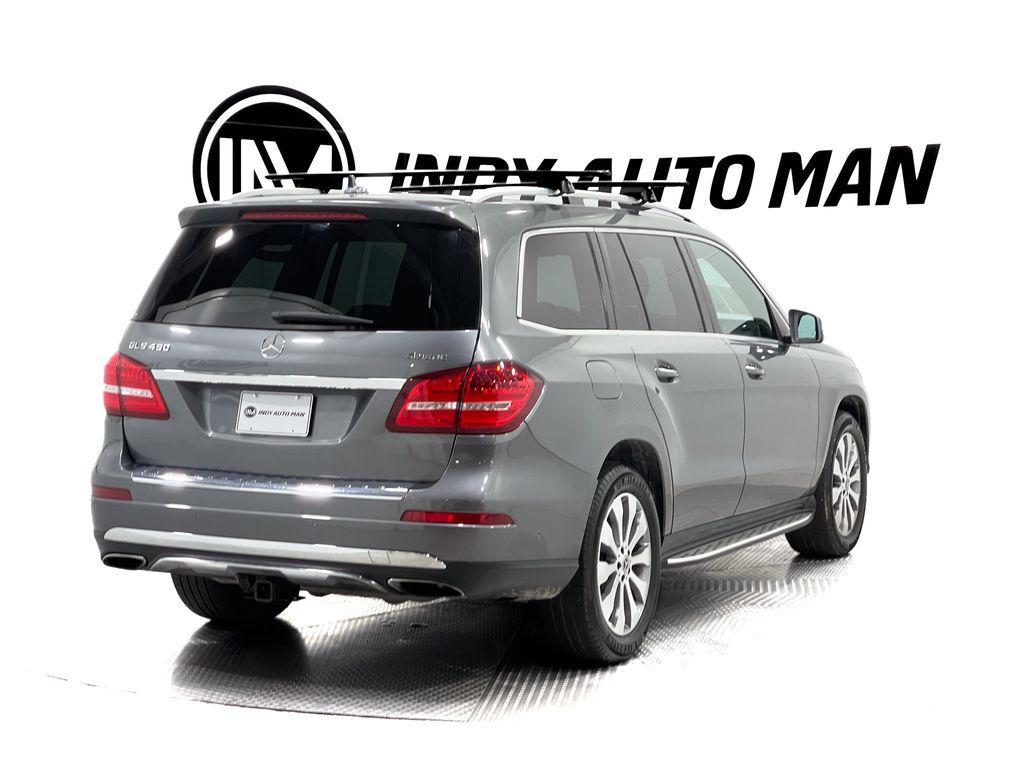 used 2018 Mercedes-Benz GLS 450 car, priced at $22,770