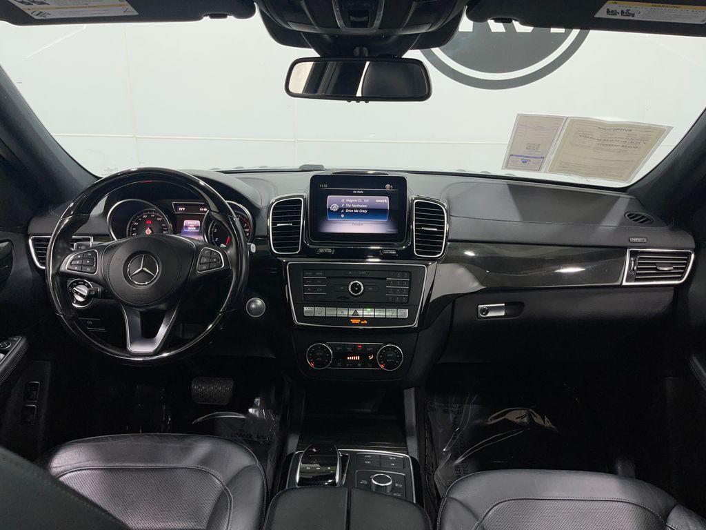 used 2018 Mercedes-Benz GLS 450 car, priced at $22,770