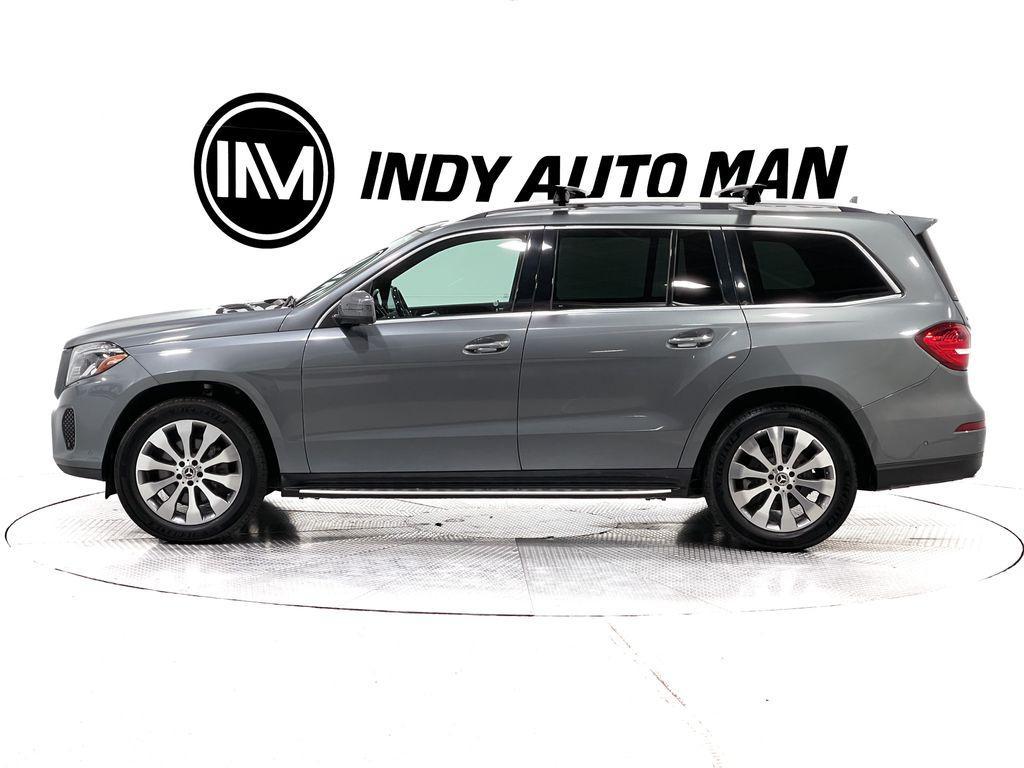 used 2018 Mercedes-Benz GLS 450 car, priced at $22,770