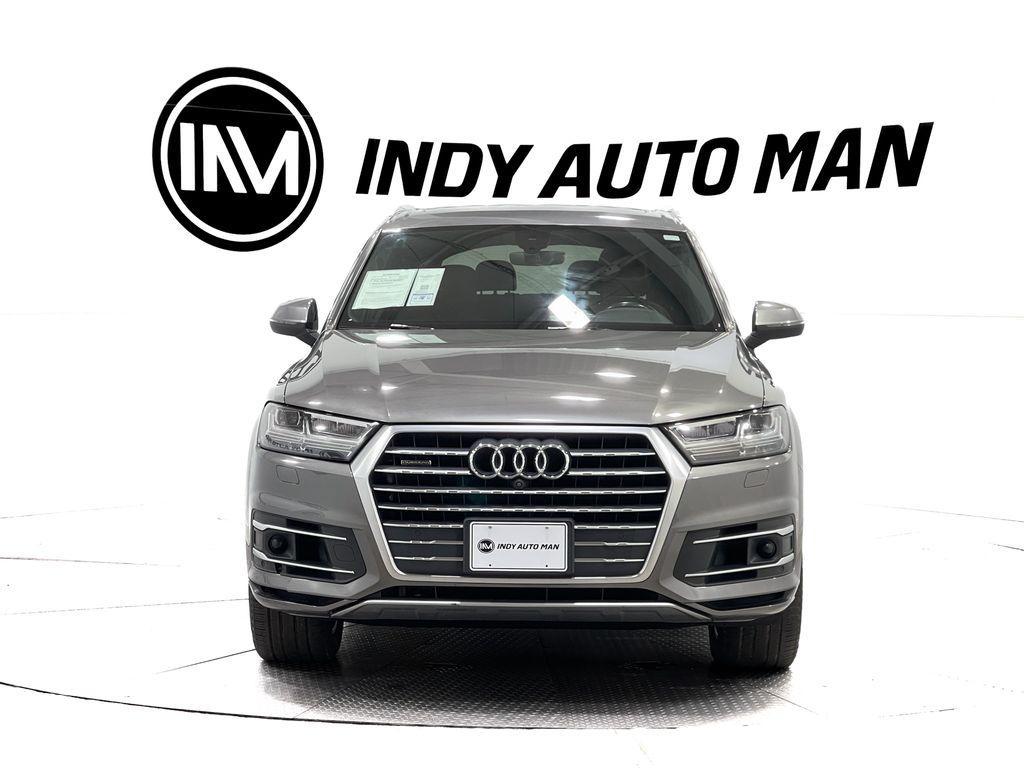 used 2018 Audi Q7 car, priced at $18,220