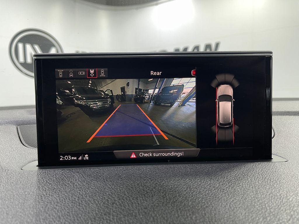 used 2018 Audi Q7 car, priced at $18,220