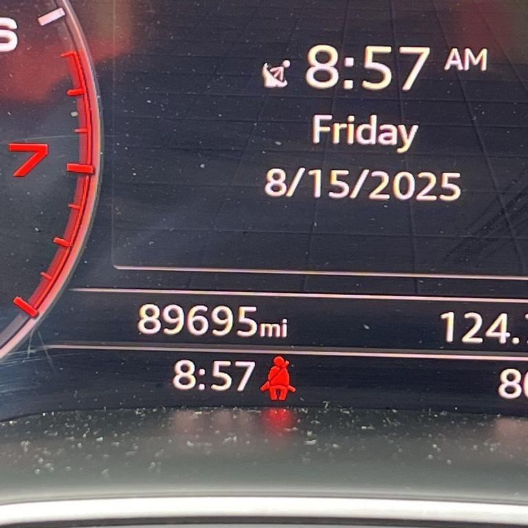 used 2018 Audi Q7 car, priced at $18,500