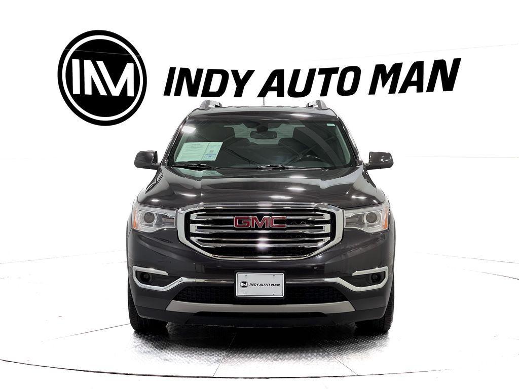 used 2017 GMC Acadia car, priced at $15,380