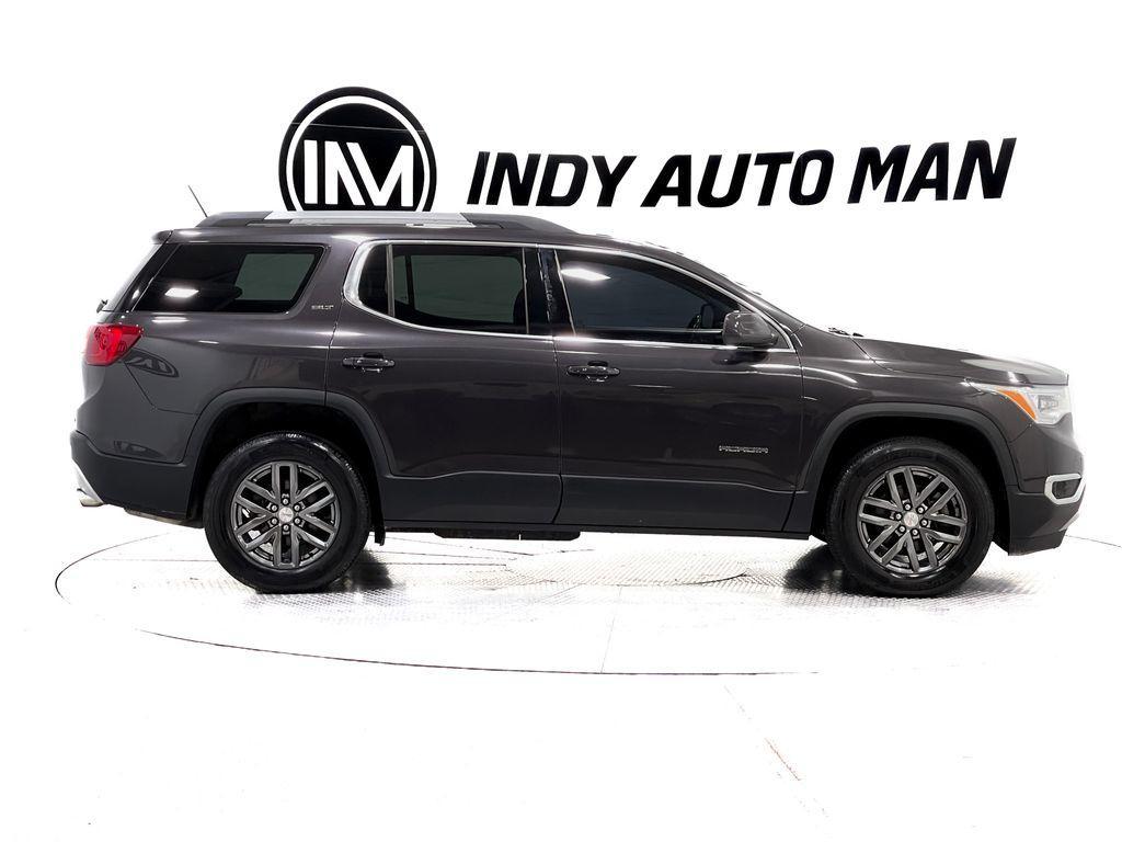 used 2017 GMC Acadia car, priced at $15,380