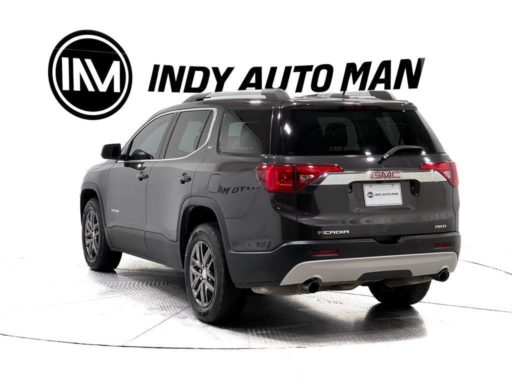used 2017 GMC Acadia car, priced at $15,380
