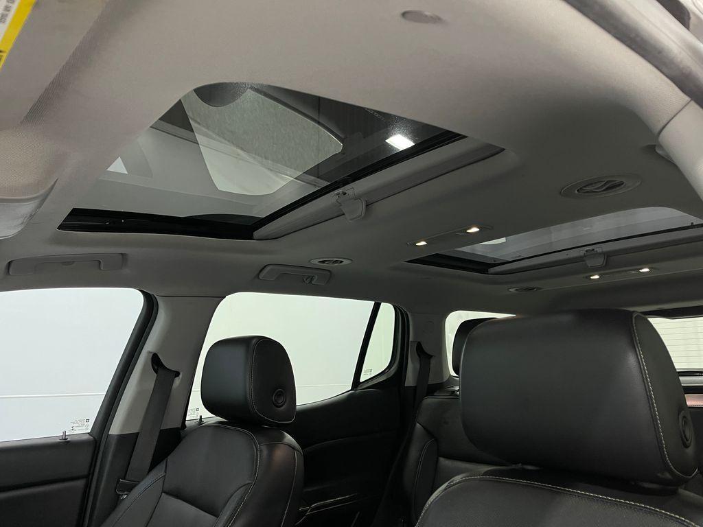 used 2017 GMC Acadia car, priced at $15,380