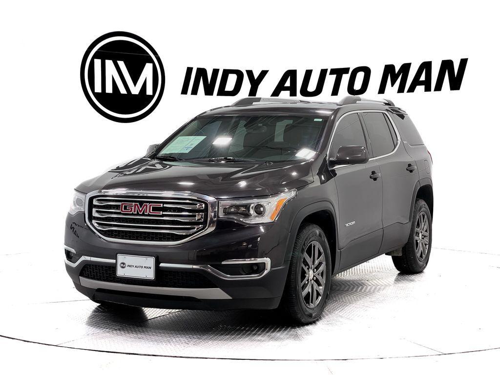 used 2017 GMC Acadia car, priced at $15,380