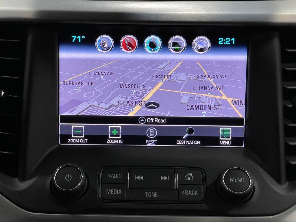 used 2017 GMC Acadia car, priced at $15,380