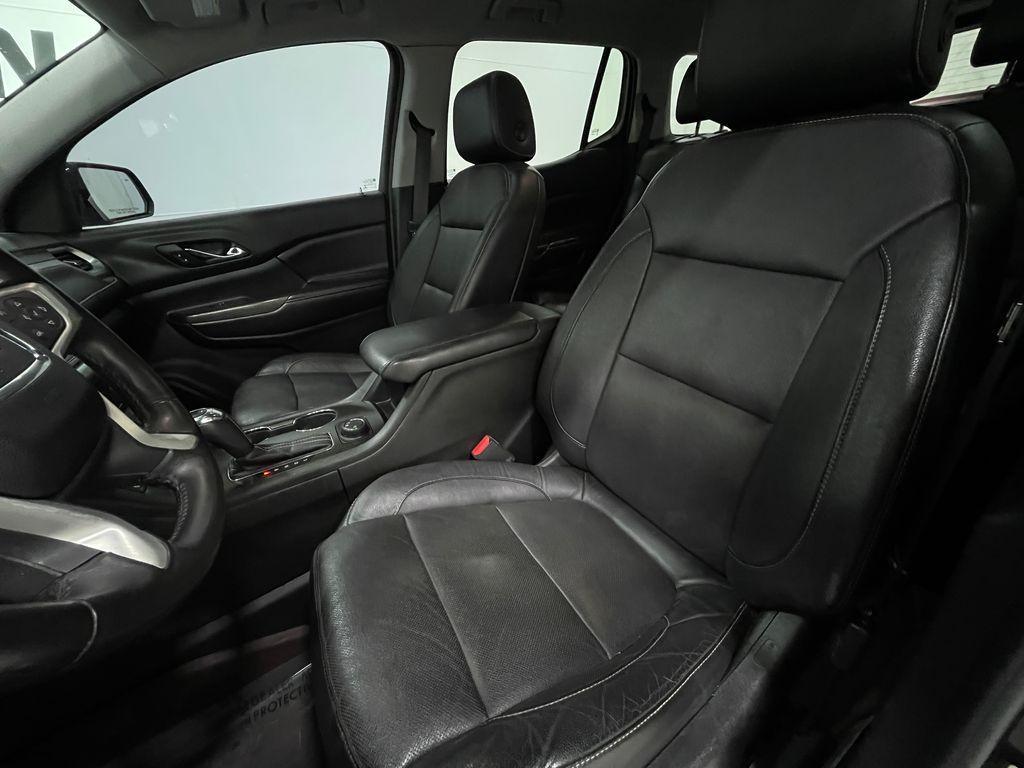 used 2017 GMC Acadia car, priced at $15,380