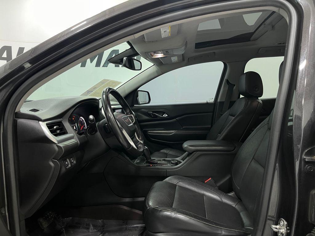used 2017 GMC Acadia car, priced at $15,380