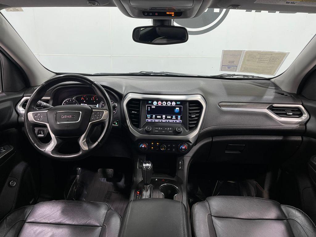 used 2017 GMC Acadia car, priced at $15,380