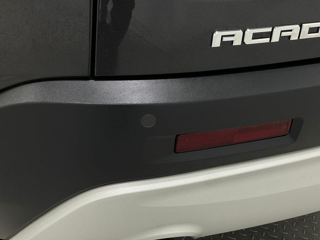used 2017 GMC Acadia car, priced at $15,380