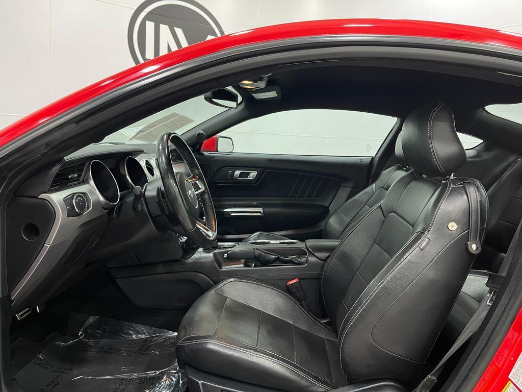 used 2020 Ford Mustang car, priced at $34,780