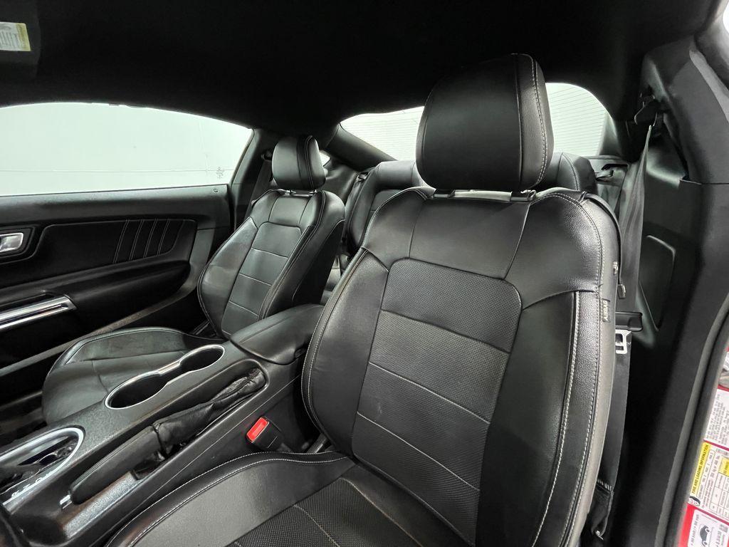 used 2020 Ford Mustang car, priced at $34,780