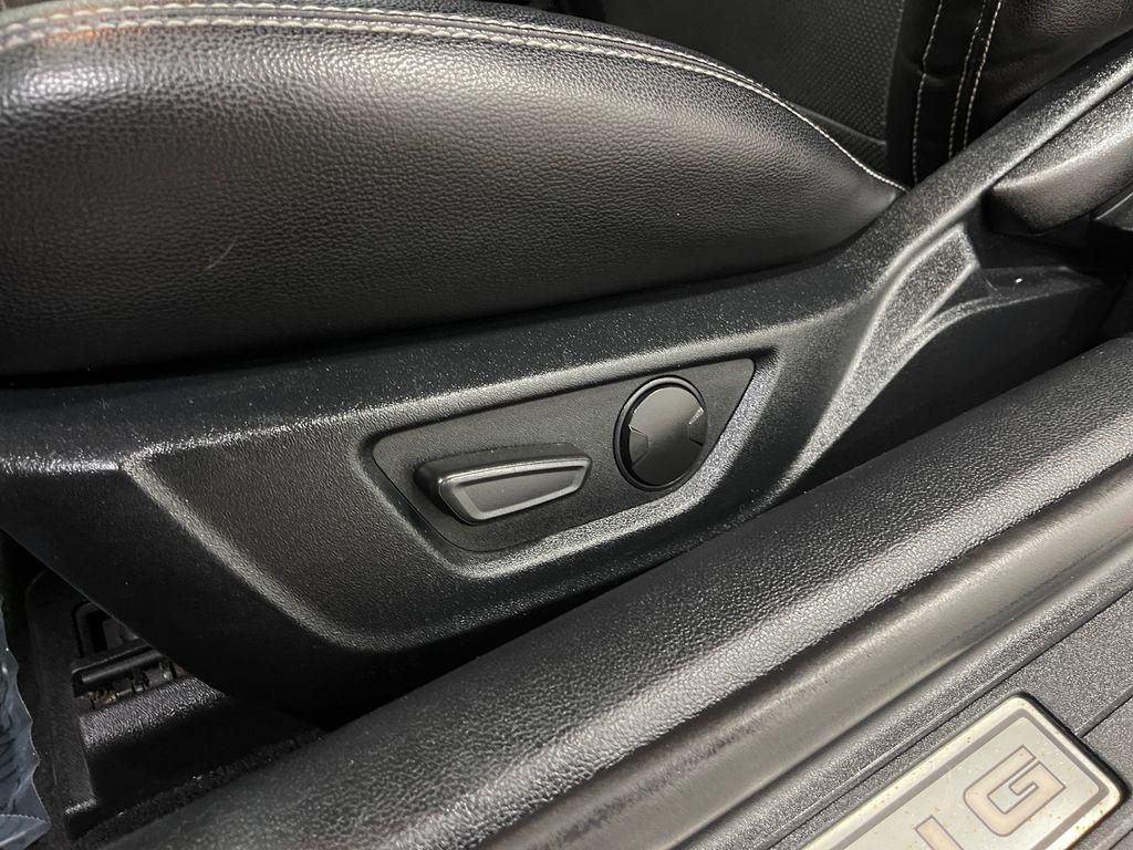 used 2020 Ford Mustang car, priced at $34,780