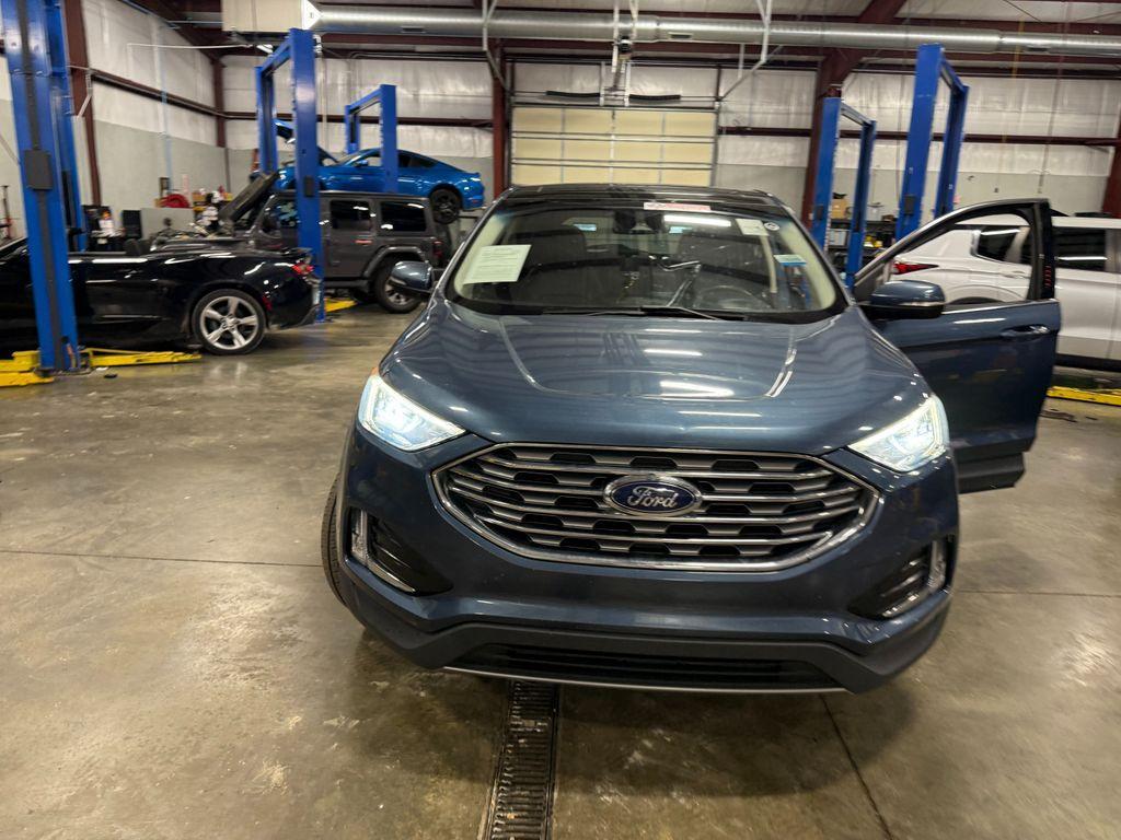 used 2019 Ford Edge car, priced at $16,500