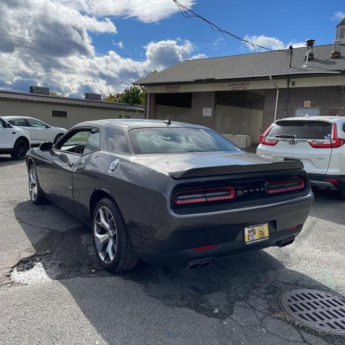 used 2016 Dodge Challenger car, priced at $24,650