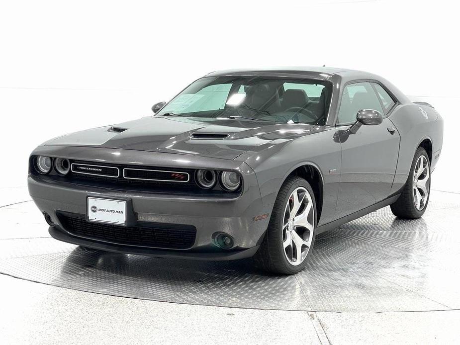 used 2016 Dodge Challenger car, priced at $23,610