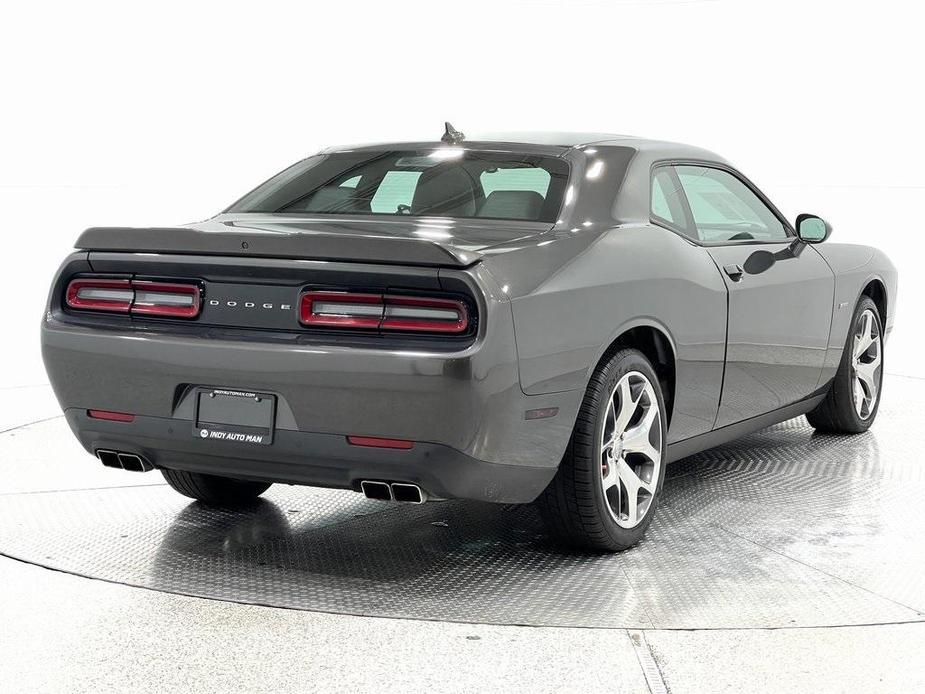 used 2016 Dodge Challenger car, priced at $23,610