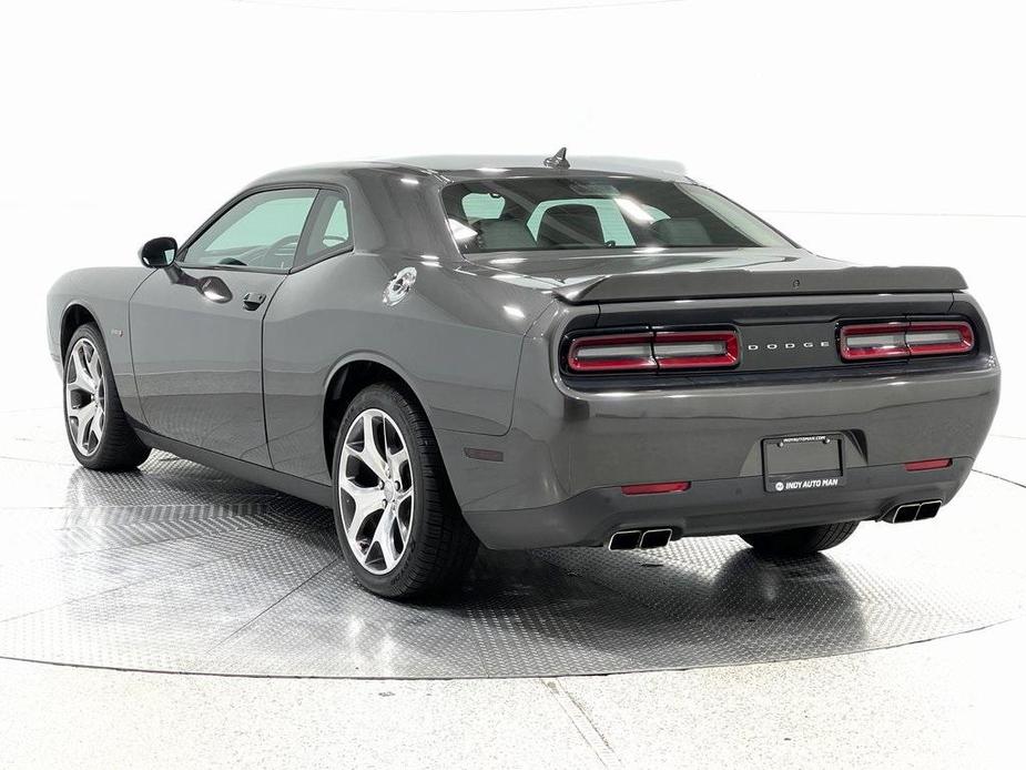 used 2016 Dodge Challenger car, priced at $23,610