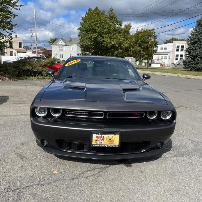 used 2016 Dodge Challenger car, priced at $24,650