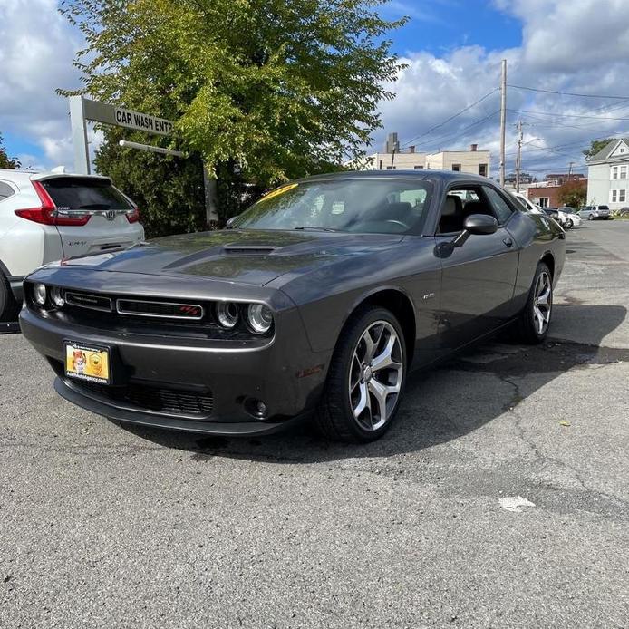 used 2016 Dodge Challenger car, priced at $24,650