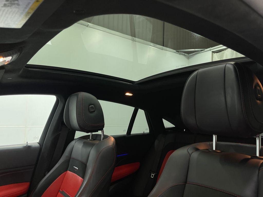 used 2021 Mercedes-Benz AMG GLE 63 car, priced at $68,390