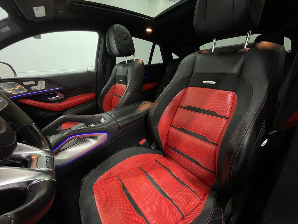 used 2021 Mercedes-Benz AMG GLE 63 car, priced at $68,390