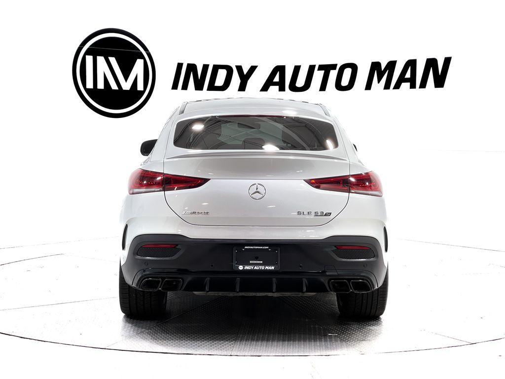 used 2021 Mercedes-Benz AMG GLE 63 car, priced at $68,390