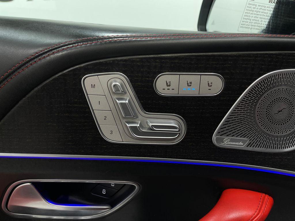 used 2021 Mercedes-Benz AMG GLE 63 car, priced at $68,390