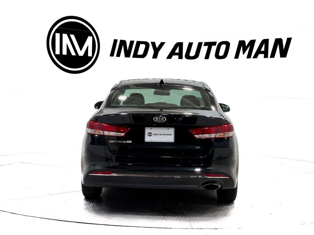 used 2018 Kia Optima car, priced at $12,995