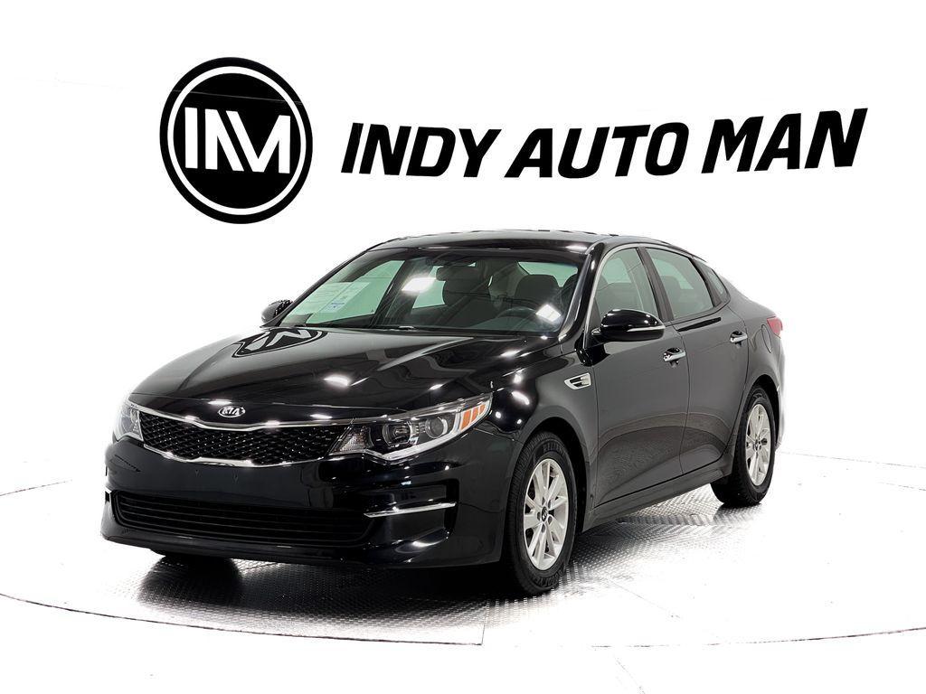 used 2018 Kia Optima car, priced at $12,995
