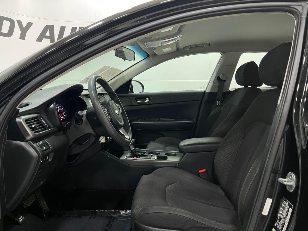 used 2018 Kia Optima car, priced at $12,995