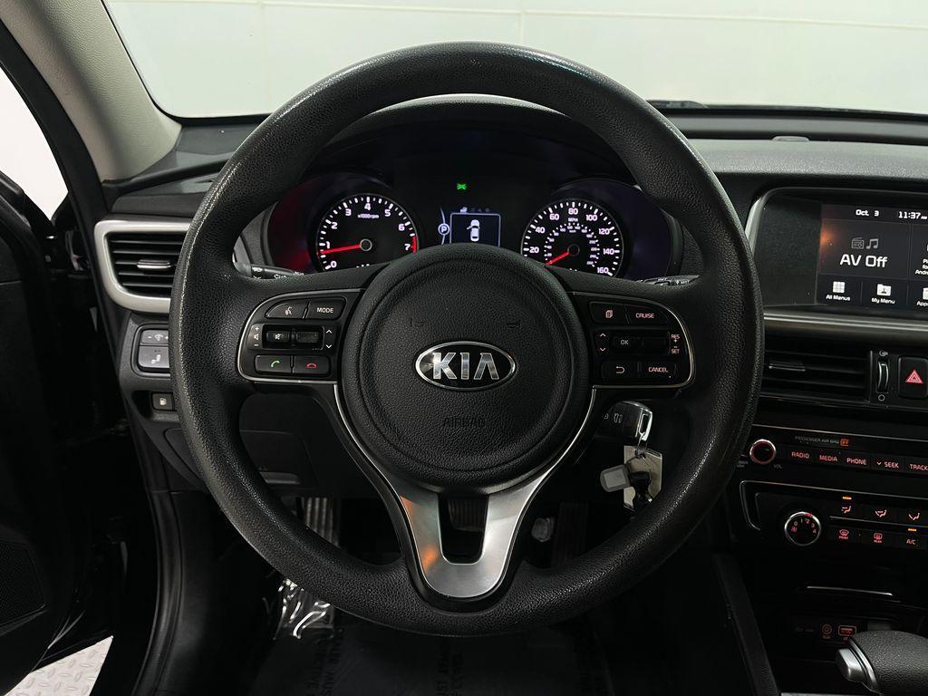 used 2018 Kia Optima car, priced at $12,995
