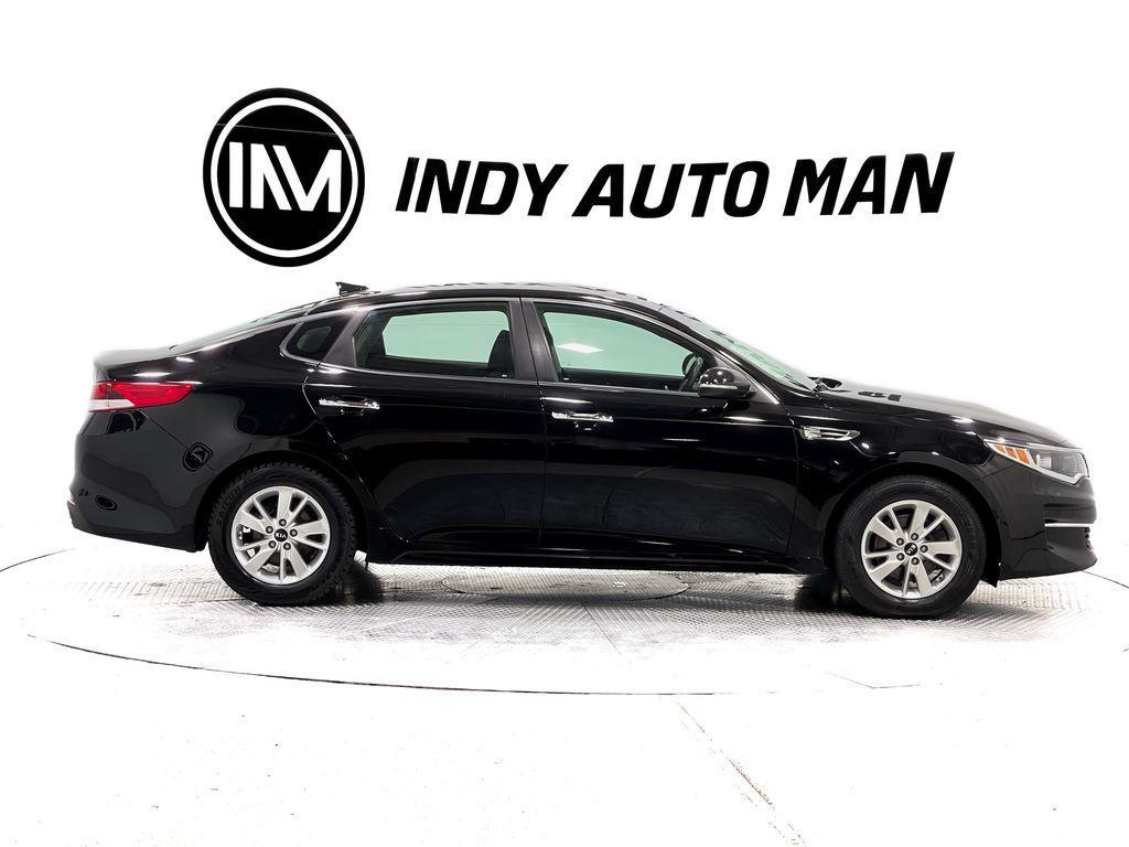 used 2018 Kia Optima car, priced at $12,995