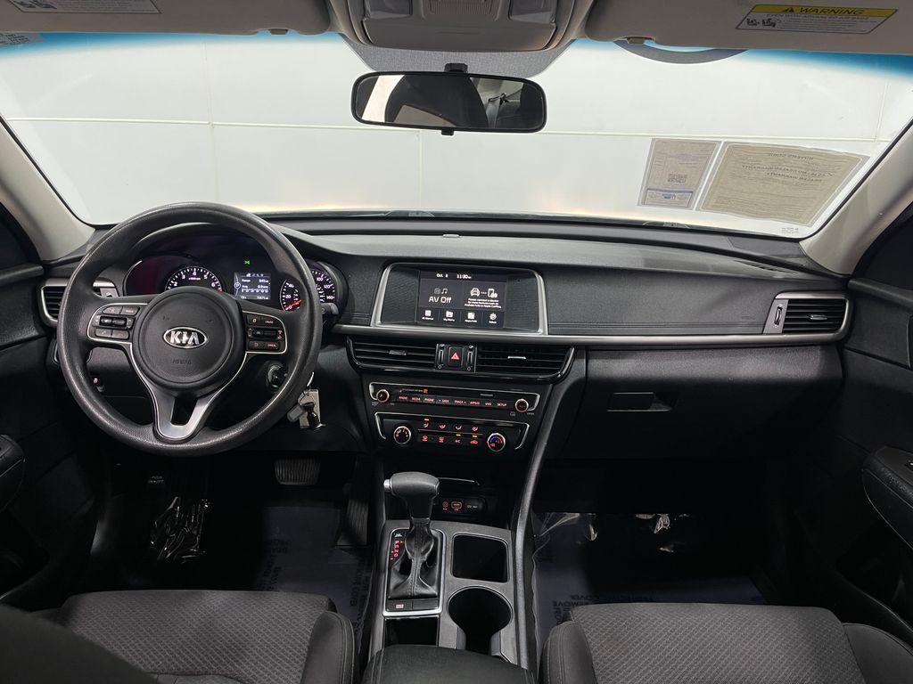 used 2018 Kia Optima car, priced at $12,995