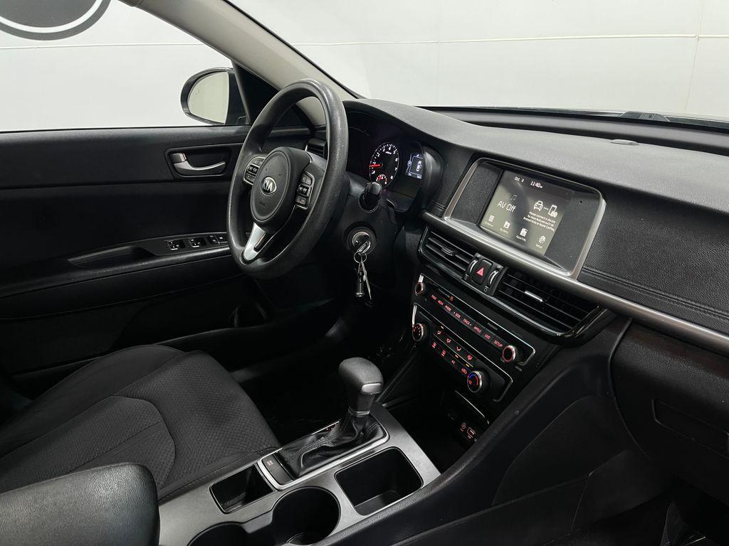 used 2018 Kia Optima car, priced at $12,995