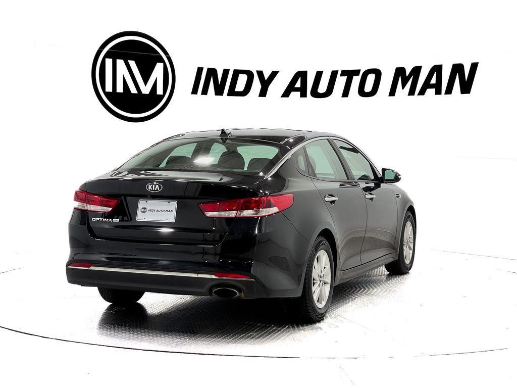 used 2018 Kia Optima car, priced at $12,995