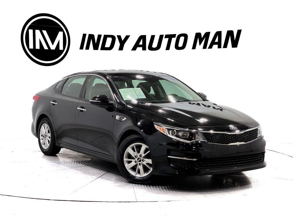 used 2018 Kia Optima car, priced at $12,995