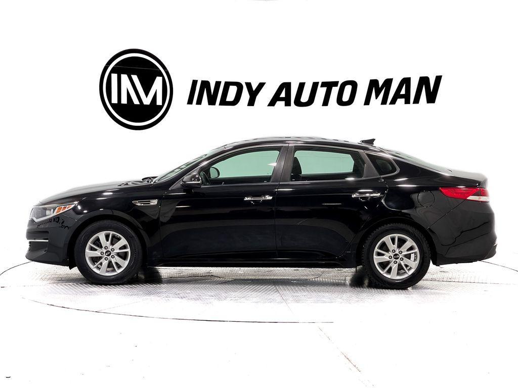used 2018 Kia Optima car, priced at $12,995