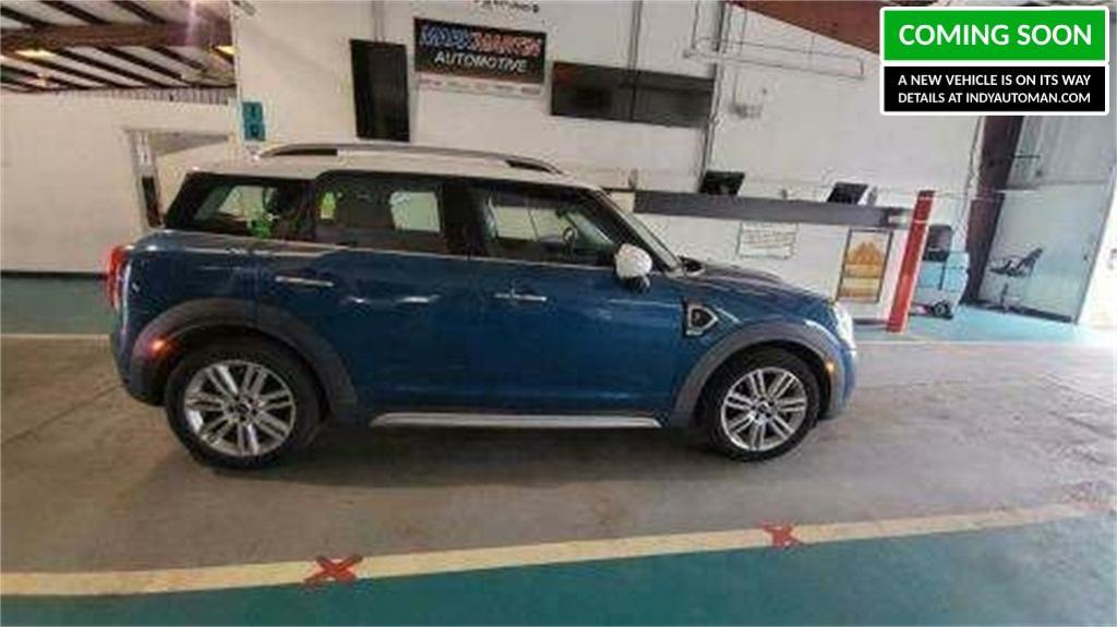 used 2018 MINI Countryman car, priced at $16,560