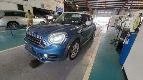 used 2018 MINI Countryman car, priced at $16,460