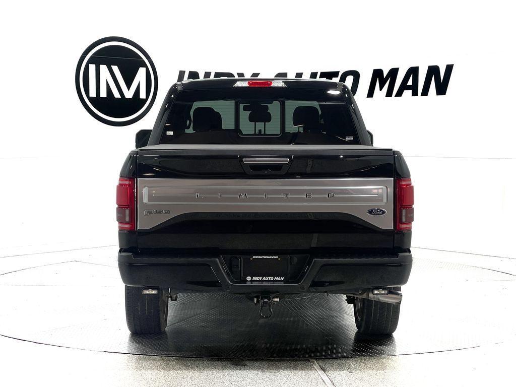 used 2017 Ford F-150 car, priced at $29,870