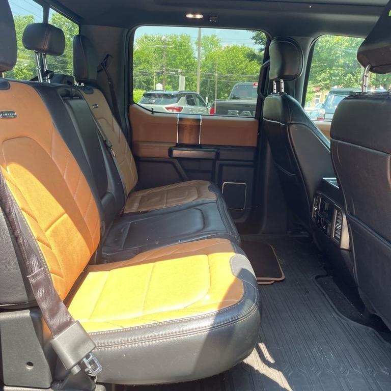 used 2017 Ford F-150 car, priced at $30,380
