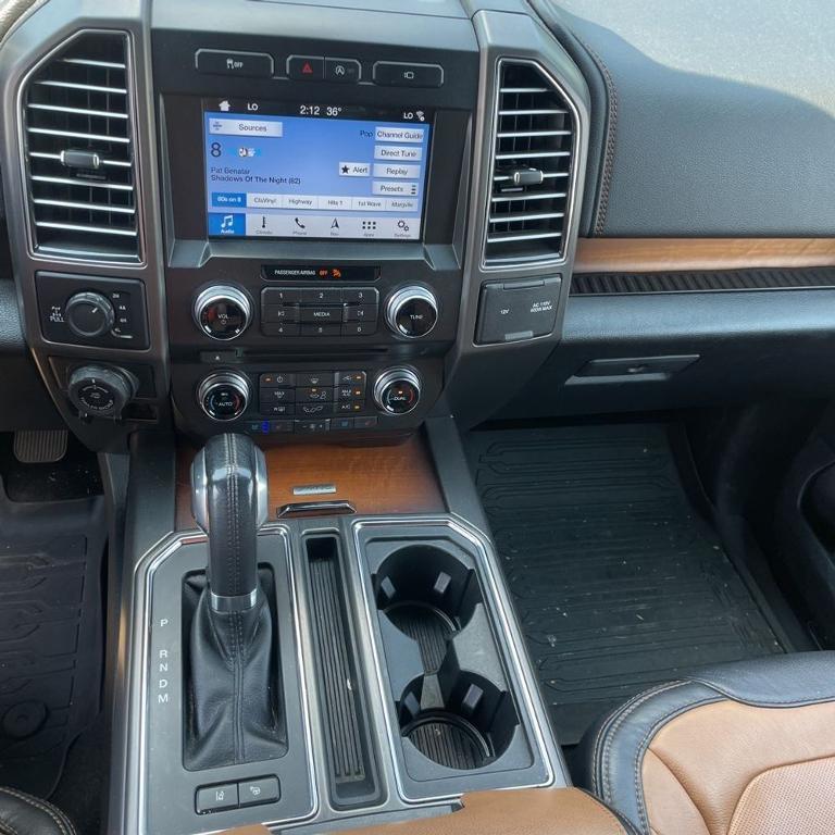 used 2017 Ford F-150 car, priced at $30,380