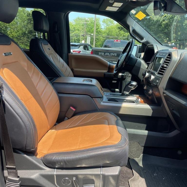 used 2017 Ford F-150 car, priced at $30,380