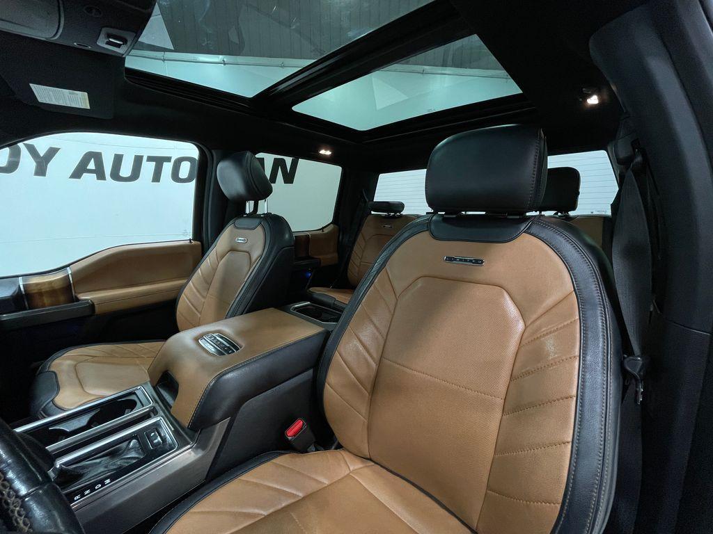 used 2017 Ford F-150 car, priced at $29,870